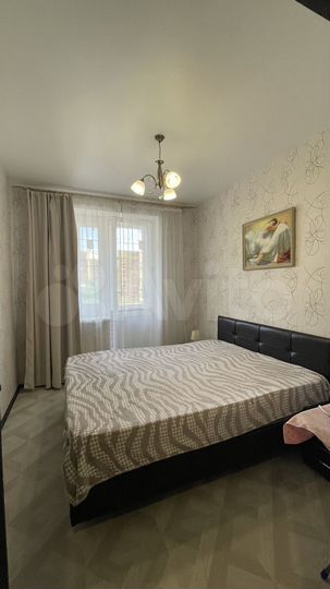 1-к. квартира, 45 м², 1/4 эт.