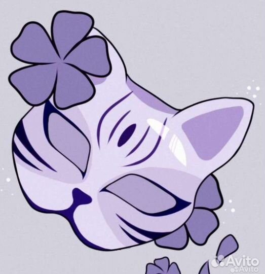 Маск раптора маск для квадробики на заказ чи опи