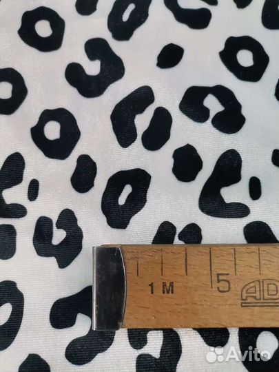 Ткань на отрез велюр/бархат