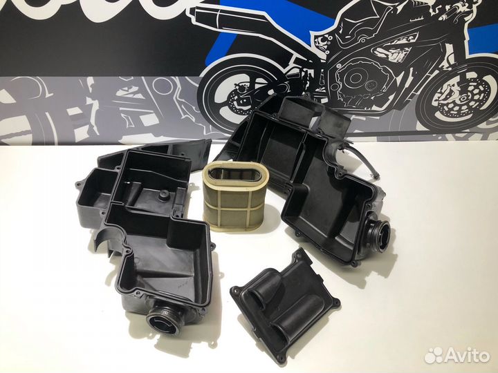 Airbox Honda VF 250 Magna 1994г