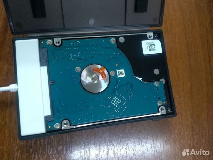 Жесткий диск для ноутбука 2.5, Seagate 500Gb