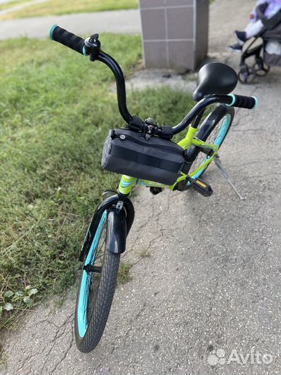 Детский велосипед бу 20 радиус