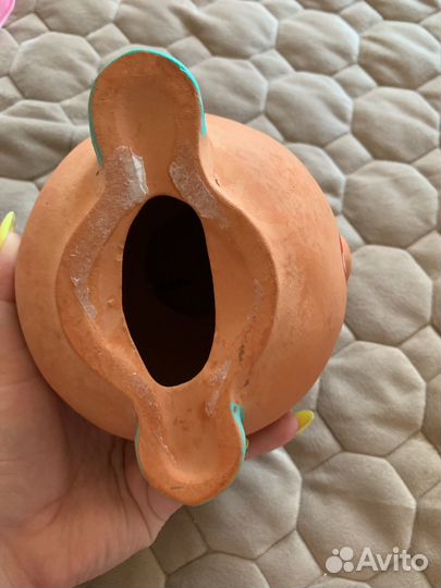 Копилка колобок