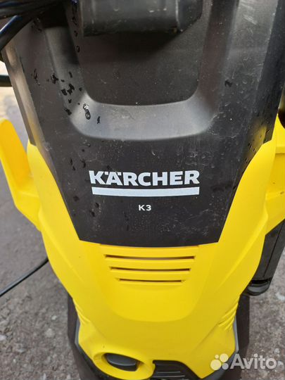 Мойка karcher k3