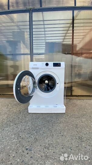 Стиральная машина Gorenje WHE72SFS