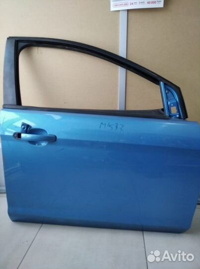 Дверь передняя правая Ford Focus 2 (рестайлинг) 1