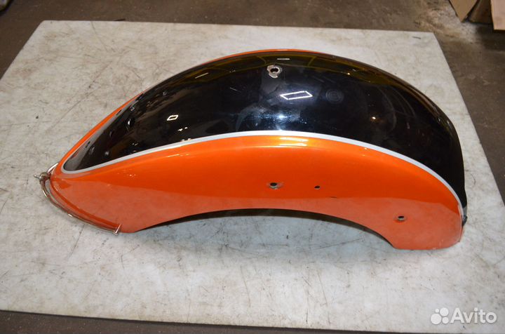 Заднее крыло Yamaha XVS 1100 Drag Star Classic V-S