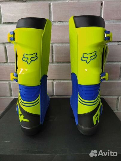 Мотоботы FOX comp