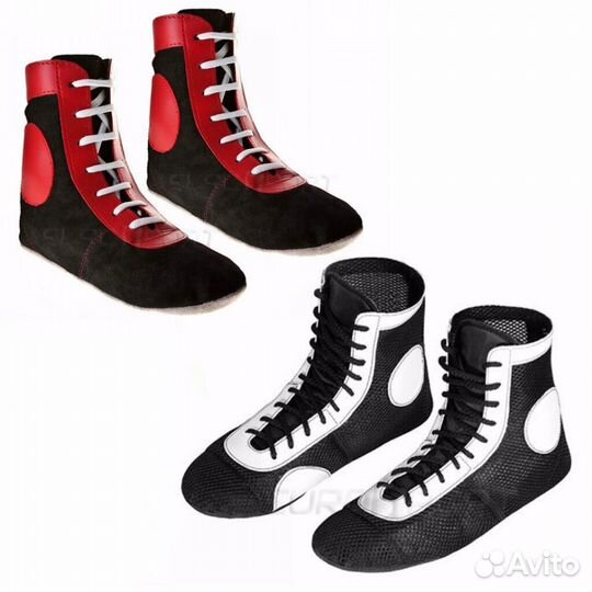 Самбовки, борцовки