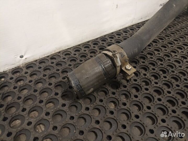 81063030326 Труба ретардера Man TGA, Man TGX