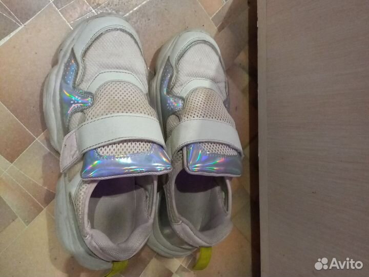 Красовки детские