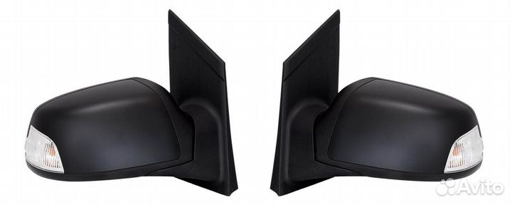 Зеркало правое левое Ford focus 2 форд фокус 2
