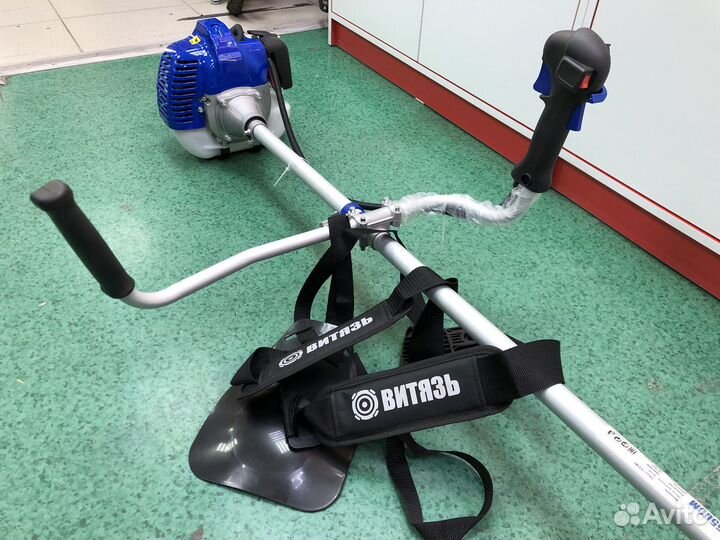 Бензотример витязь бг-5000М новый Тмн08