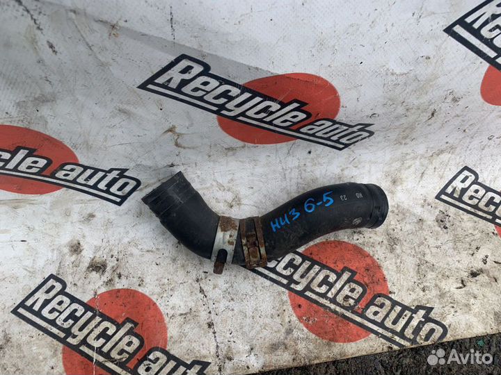 Патрубок радиатора honda CR-V RD5 K20A D 2002 Низ