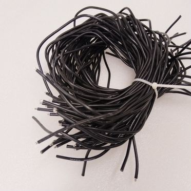 Провод силиконовый 14 - AWG медный луженый