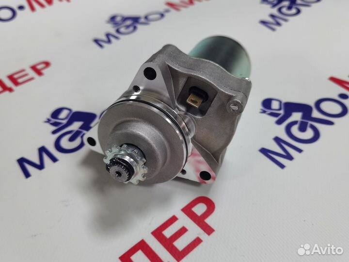 Стартер Alfa Delta JH-70