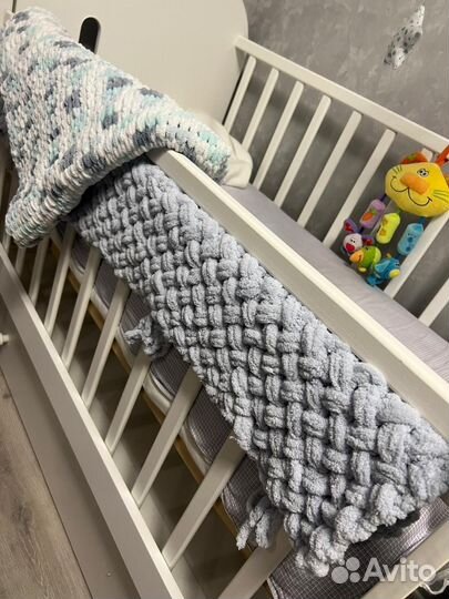 Плед детский