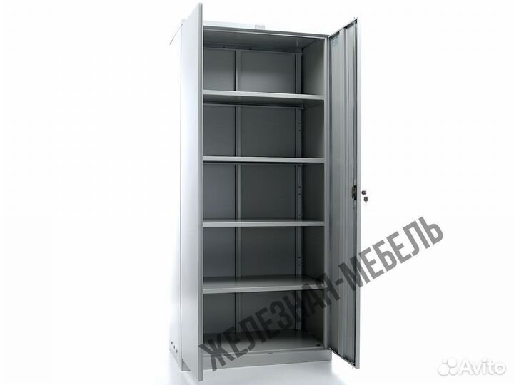 Шкаф архивный практик св-14 для документов