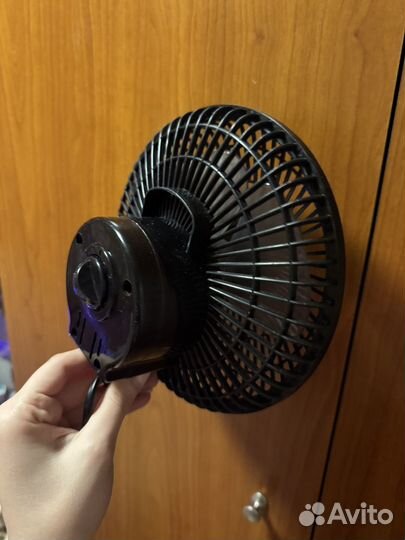 Вентилятор настольный