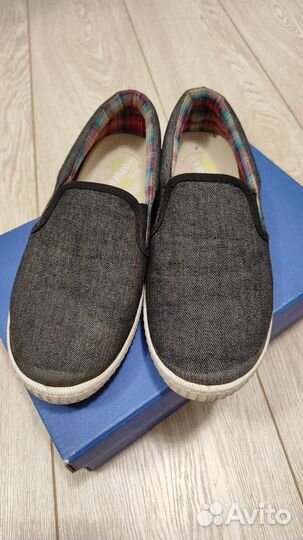 Сменная обувь для мальчика Котофей 35 р-р