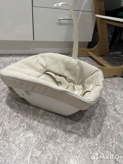 Шезлонг stokke