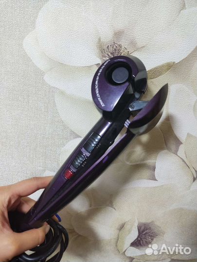 Плойка для волос