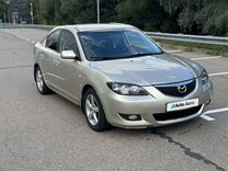 Mazda 3 1.6 AT, 2006, 198 080 км, с пробегом, цена 480 000 руб.