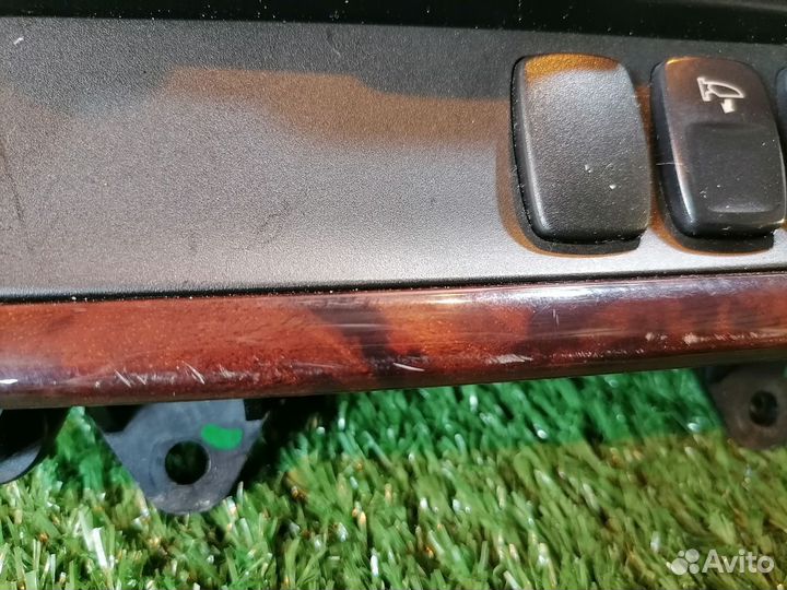 Блок управления климат-контролем 8697140 Volvo S60