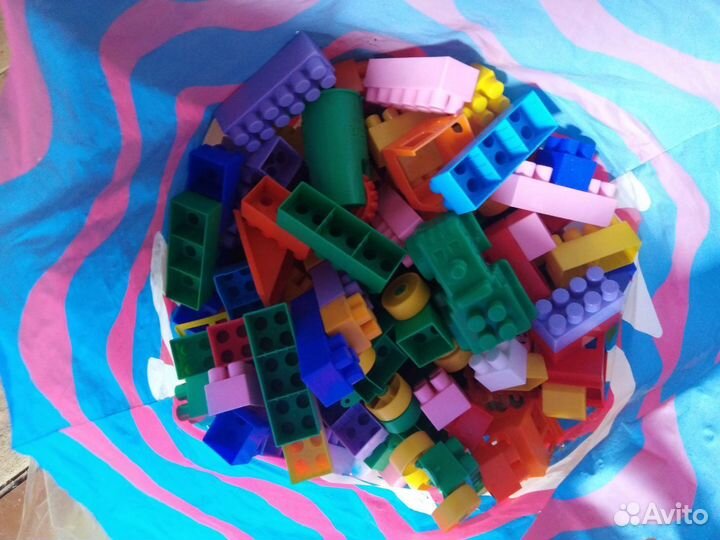 Детский конструктор