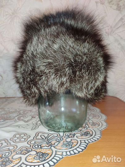 Песцовая шапка