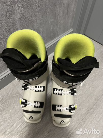 Горнолыжные ботинки Head raptor 90rs 22,5