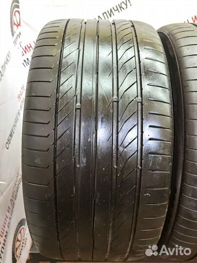 Continental ContiSportContact 5P 295/35 R21 103Y