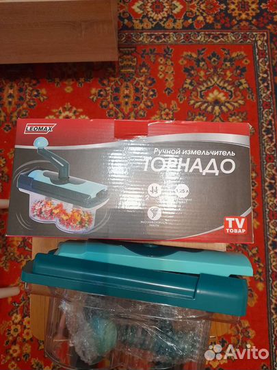 Измельчитель ручной 