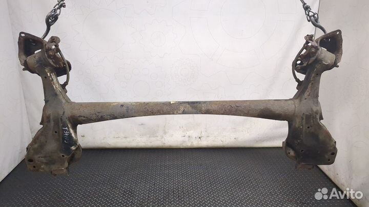 Балка подвески задняя Opel Corsa D, 2008