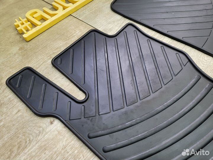 Коврики в салон Mercedes ML (2005-2011) W164