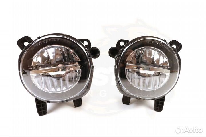 BMW F20 F21 F30 F32 Противотуманные фары птф LED l