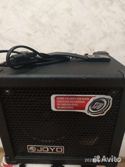 Гитарный комбоусилитель