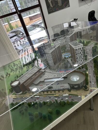 Квартира-студия, 29,9 м², 7/20 эт.