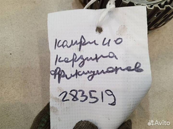 Муфта фрикционных дисков Toyota Camry XV40 2006-2