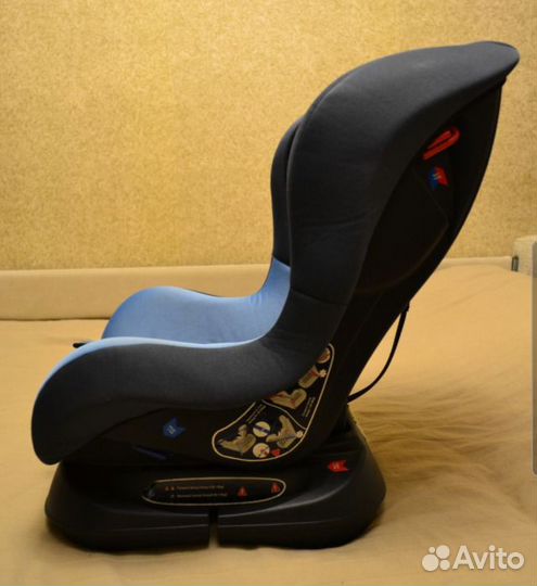 Детское автокресло