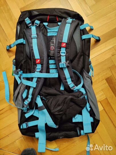 Туристический рюкзак freetime adventure 85+15