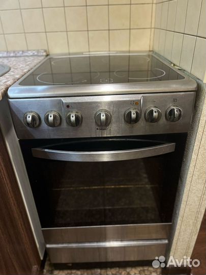 Плита электрическая hansa бу