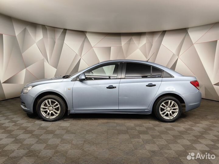 Chevrolet Cruze 1.8 МТ, 2011, 169 753 км