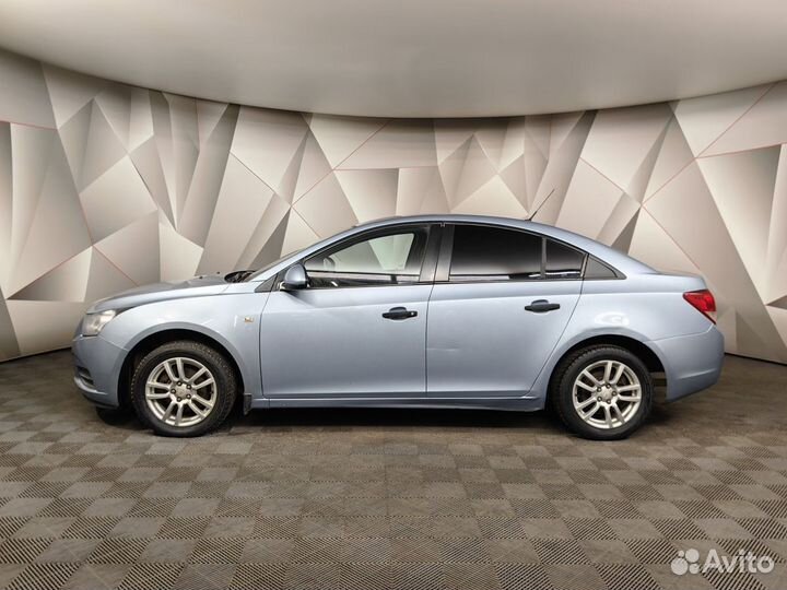 Chevrolet Cruze 1.8 МТ, 2011, 169 753 км