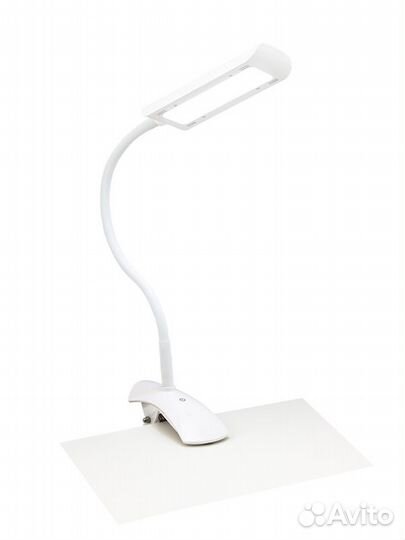 Настольный светильник на прищепке TL-315W
