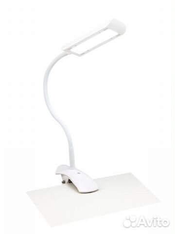 Настольный светильник на прищепке TL-315W