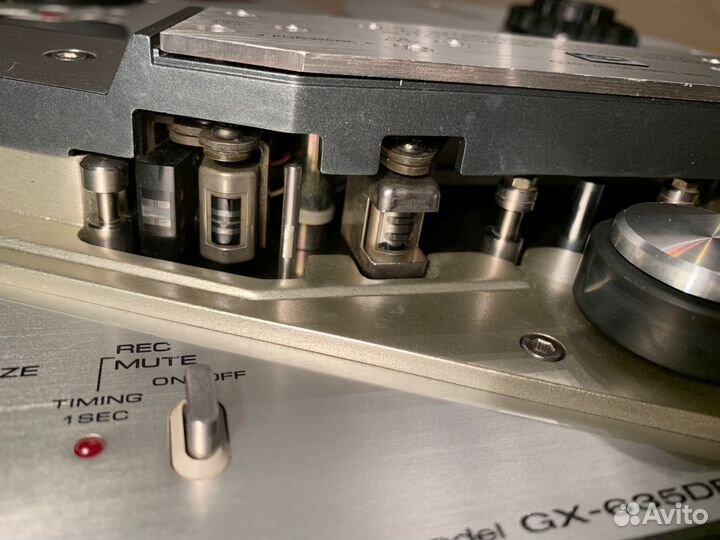 Akai GX-635DB Комплект