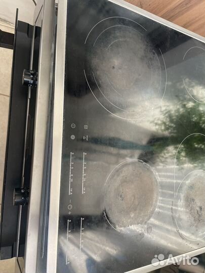 Духовой шкаф и плита electrolux