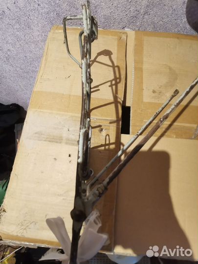 Багажник для велосипеда