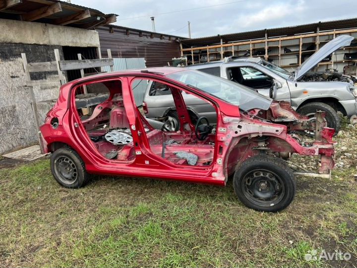 Кузов Peugeot 308 1 1.6 EP6 2008